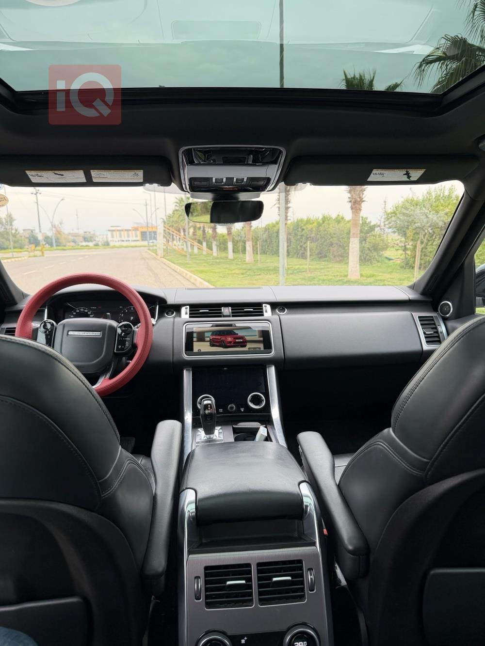 لاند روفر رانج روفر سبورت